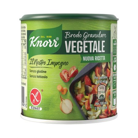 Knorr Granules Vegetale